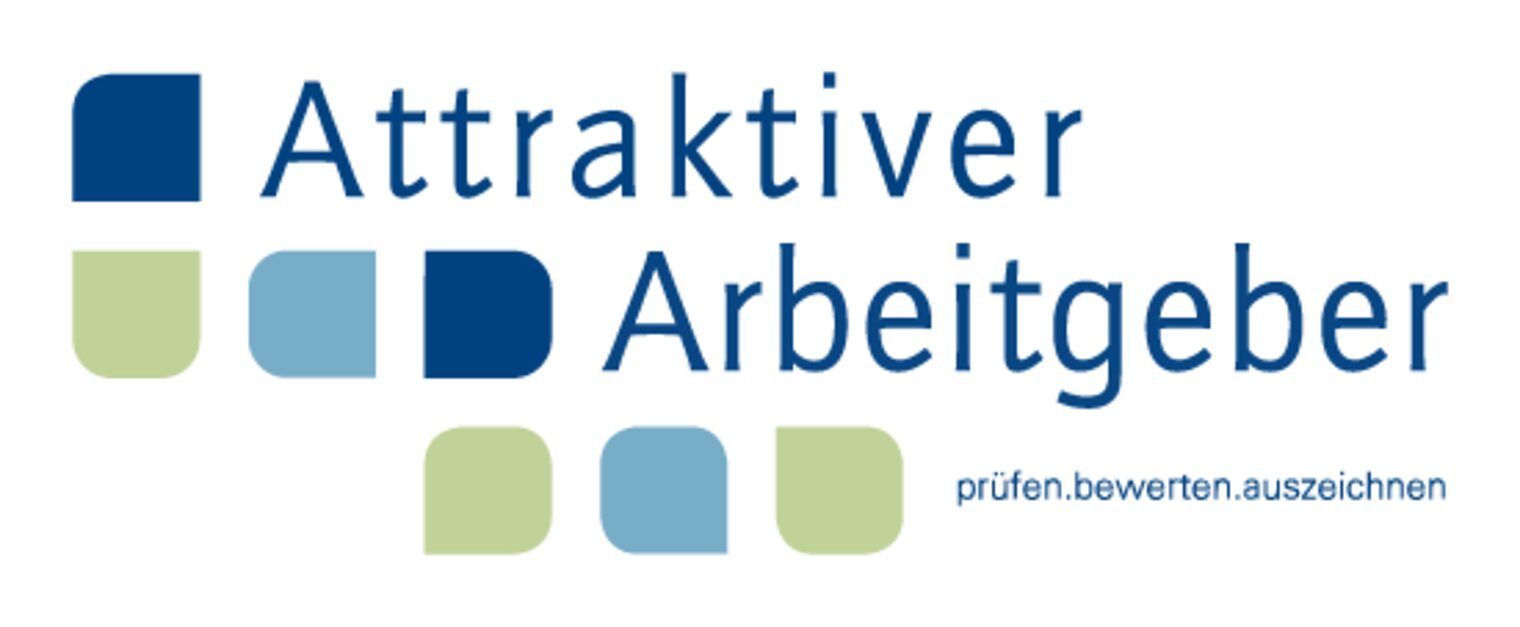 Siegel attraktiver Arbeitgeber