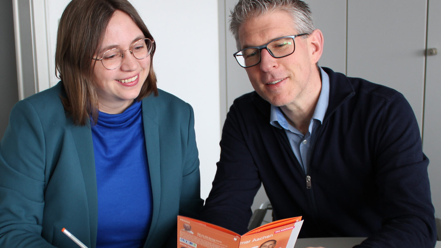 Gründung - Beratung - Nachfolge