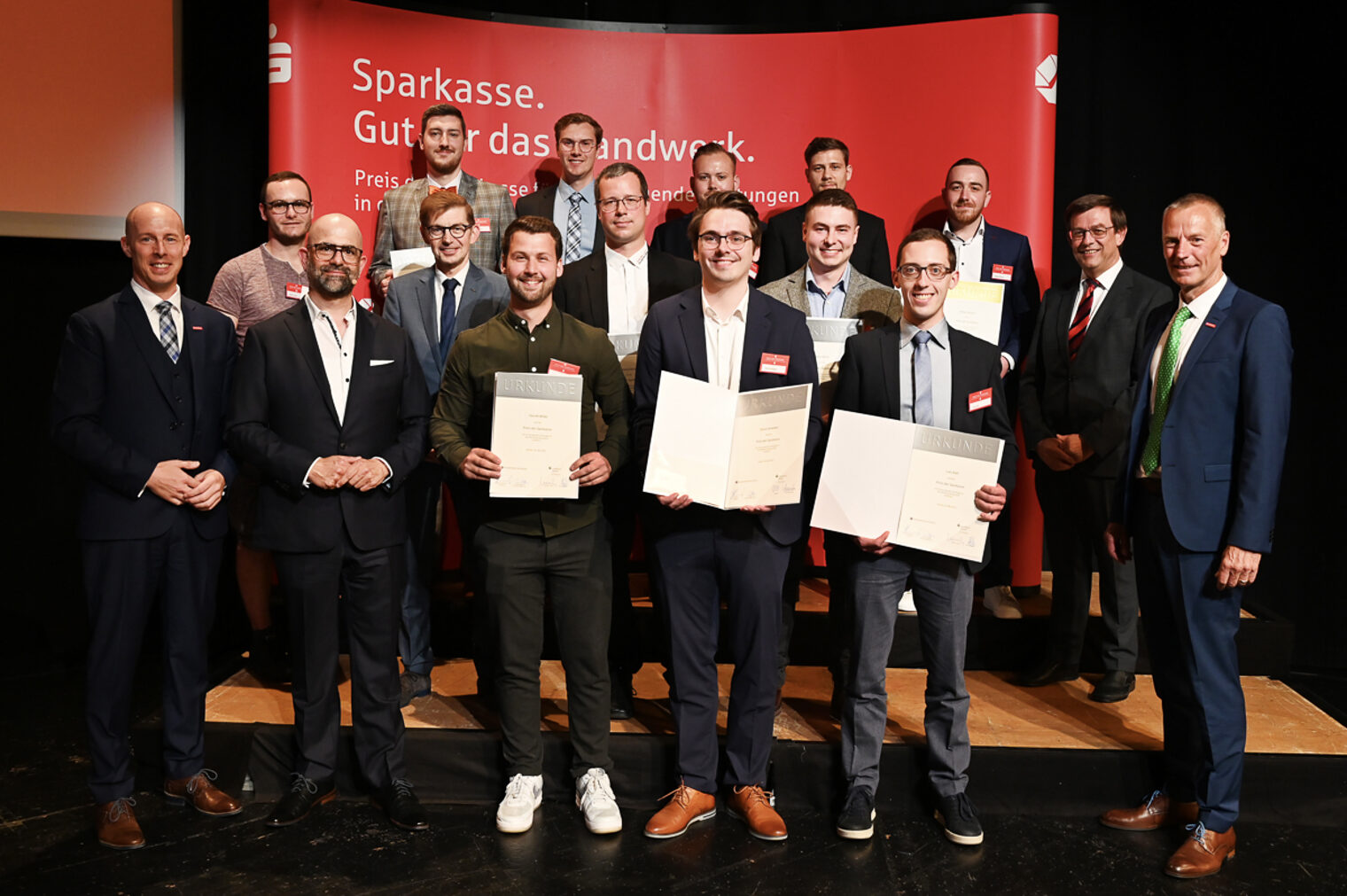 Meisterfeier HWK Aachen 2024