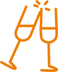 13 Beschäftigtenevents