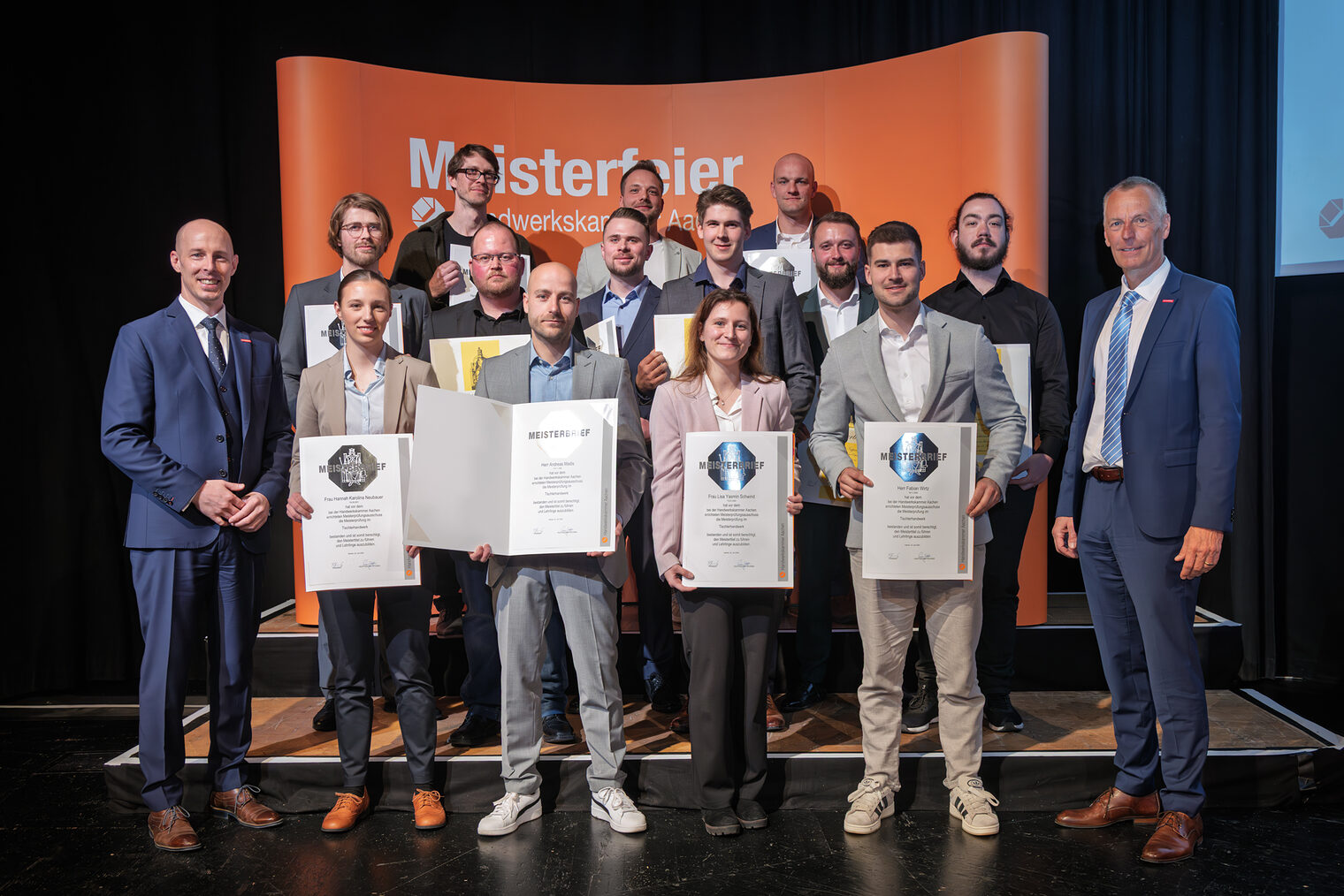 Gewerkgruppe Tischler