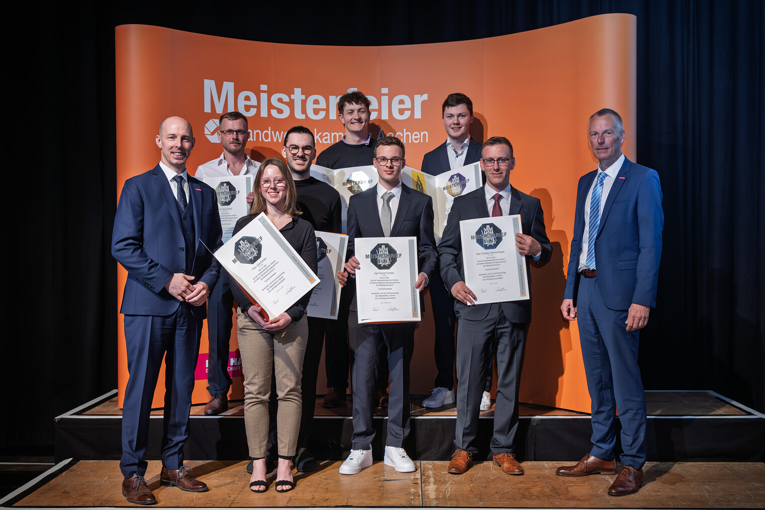 Gewerkgruppe Tischler
