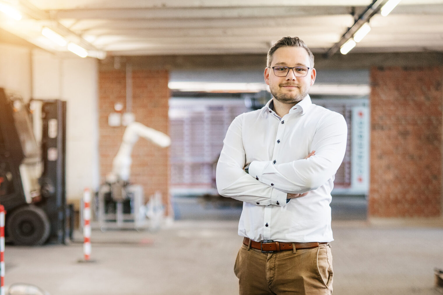 Die Verbindung von Handwerk und Hightech lebt Daniel Rau täglich – und sucht zugleich den Ausgleich in der Fotografie. Die Verbindung von Handwerk und Hightech lebt Daniel Rau täglich – und sucht zugleich den Ausgleich in der Fotografie.