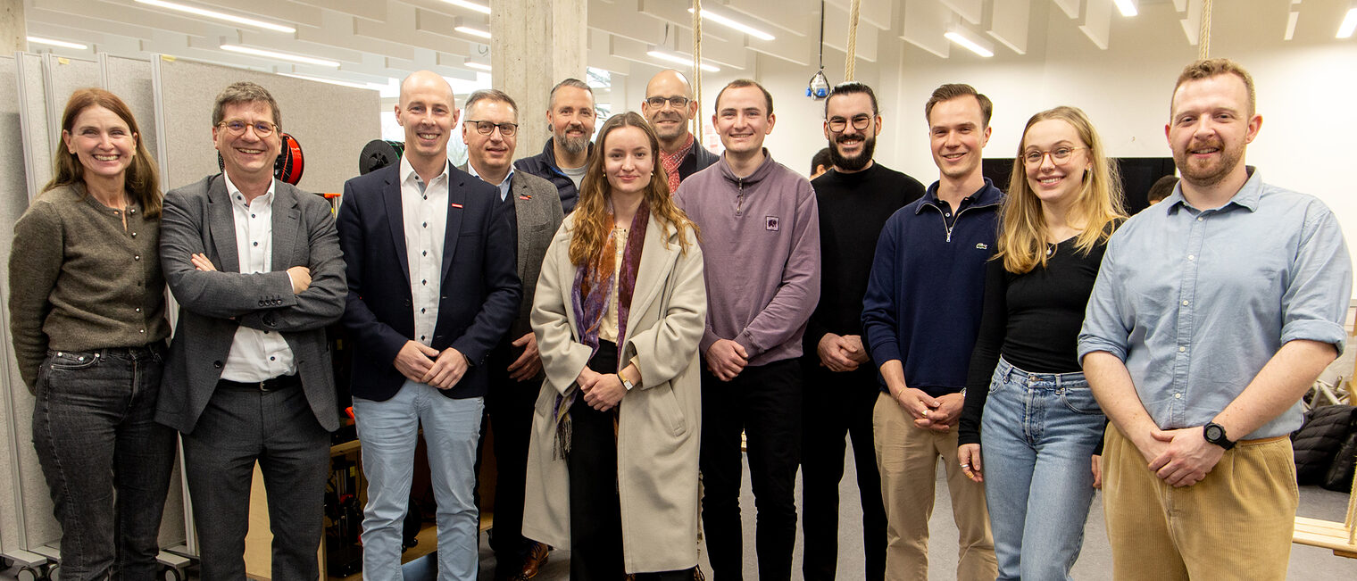 Interpro Gruppe: Handwerkskammer Aachen und FH Aachen