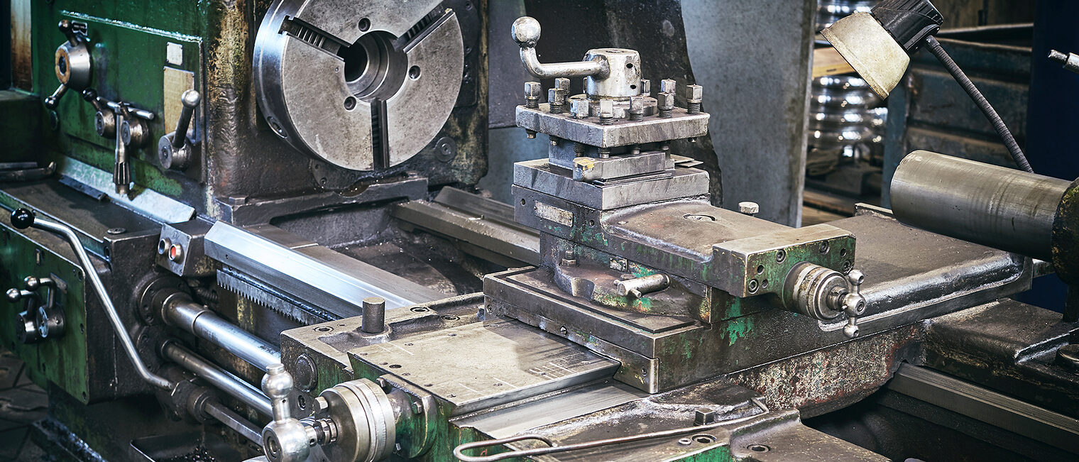 Ein Fall fürs Museum oder Mehrwert für den Betrieb? Gerade bei älteren Maschinen sind mitunter intensive Recherchen und ein gutes Netzwerk erforderlich, um ihren Wert in Zahlen zu fassen. 