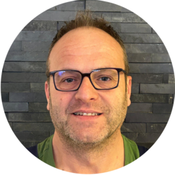 DER SHK-GESCHÄFTSFÜHRER: Toni Klein 