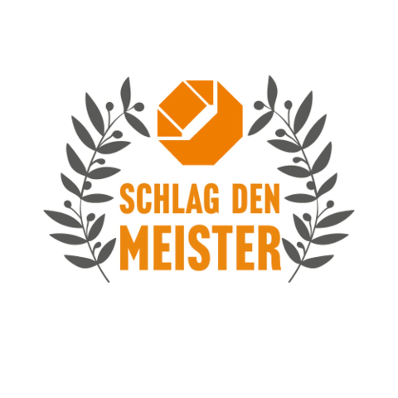 Logo Schlag den Meister