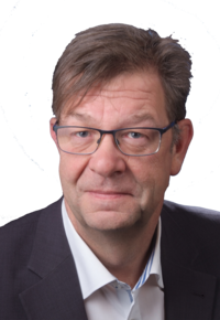 Portraitfoto von Heinz G. Rittmann, stellvertretender Geschäftsführer der Bauverbände NRW.
