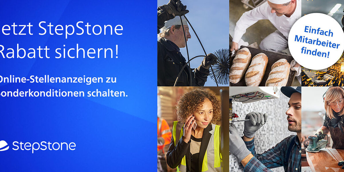 StepStone Deutschland GmbH StepStone Deutschland GmbH