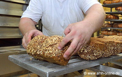 Prüfungsvorbereitung auf die Zwischenprüfung im Bäcker-Handwerk - Praxis 
